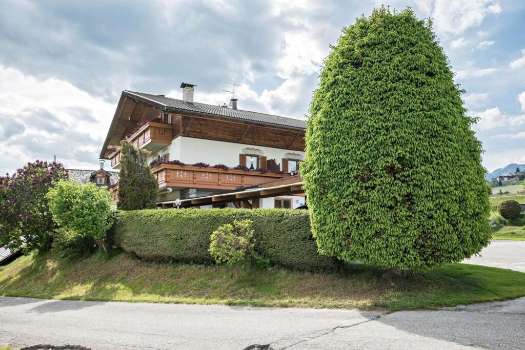 Residence Condor Maranza Bagian luar foto