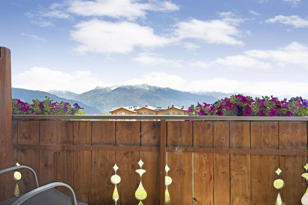 Residence Condor Maranza Bagian luar foto