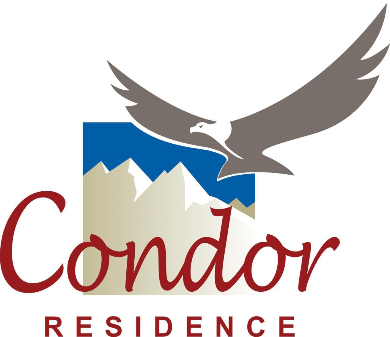 Residence Condor Maranza Bagian luar foto