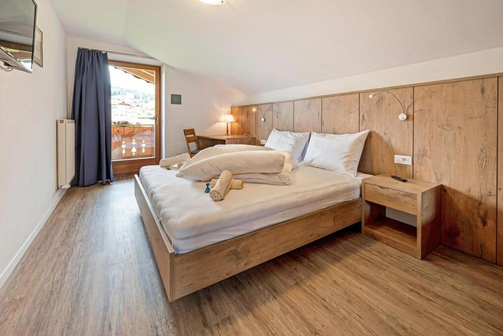Residence Condor Maranza Bagian luar foto